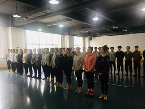 舞动青春，点亮荧屏——舞院学子闪耀春晚深圳分会场节目录制